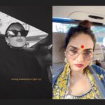 Madhoo Instagram -