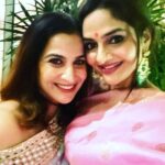 Madhoo Instagram – Happy birthday my sweetest @shalinizaveri 💖💖💖💖