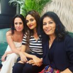 Madhoo Instagram - @thequorummumbai @dilshadkhambata @deepikagehani 💖💖💖