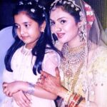 Madhoo Instagram - Happy birthday my gorgeous baby @shreyaagarwal7 💜💜💜💜💜💜 Mumbai, Maharashtra
