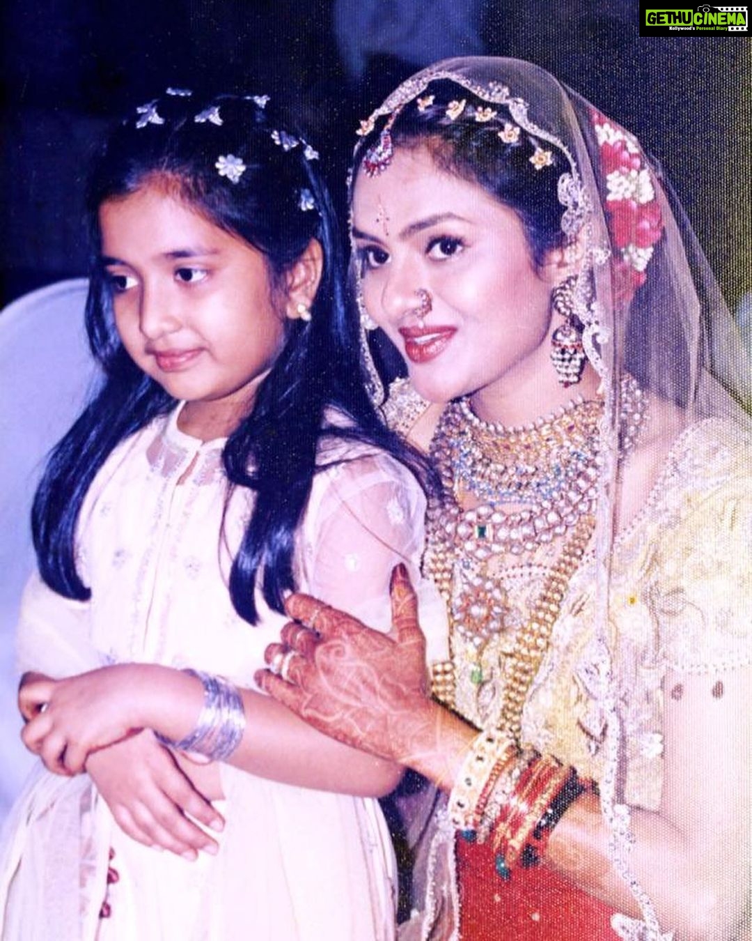 Madhoo Instagram - Happy birthday my gorgeous baby @shreyaagarwal7 💜💜💜💜💜💜 Mumbai, Maharashtra