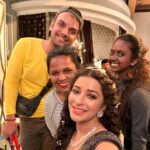 Madhuurima Instagram – With my pishach family 😍😍😍😍 

Makeup @ajit7922 
Hair @reenakanojiya162 

#pishachini #work #show #showtime #actorslife