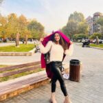 Madhuurima Instagram - Caption needed ??? #joy #happy #love