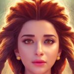 Madhuurima Instagram - Following the trend !! Tell me which fantasy avatar u have fallen in love with 😍😍😍 #reels #trendingreels #fantasy #fantasyart