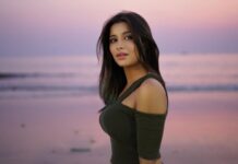 Madhuurima Instagram - Lockdown pics when I was chubby and fuller 🥹 Shot by @anujjoshiproductions