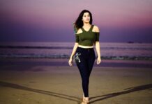 Madhuurima Instagram - Lockdown pics when I was chubby and fuller 🥹 Shot by @anujjoshiproductions