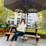 Madhuurima Instagram - Bliss is the true happiness . Agreed?? #white #happy #pure #bliss #loveyourself