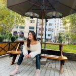 Madhuurima Instagram - Bliss is the true happiness . Agreed?? #white #happy #pure #bliss #loveyourself