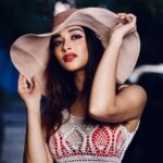 Madhuurima Instagram – Dream baby dream 🥰🥰🥰🥰

#picture #pictureoftheday #picoftheday #hat #dreamers