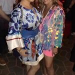 Malavika Instagram - You are a bundle of infectious energy @dipikablacklist ! I love your spirit. You’re the most caring friend I have met. You prove that 50 is fierce and fabulous! Congrats on half a century of making the world brighter. Always stay the way you are! Happy happy birthday! Have a rocking one! Love you too much. 💕