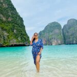 Malavika Instagram – tropical state of mind💫 อ่าวมาหยา Maya Bay, Krabi