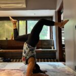 Malavika Instagram – I bend so that I don’t break💫