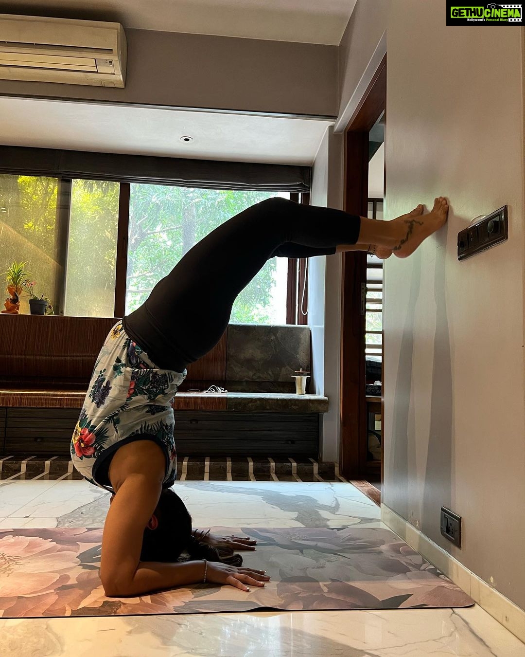 Malavika Instagram - I bend so that I don’t break💫