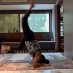 Malavika Instagram - I bend so that I don’t break💫