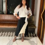 Malavika Instagram - sometimes the hardest thing you can do is to be easy on yourself💫