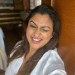 Malavika Instagram - stand strong in your light✨