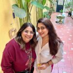 Malavika Instagram - Friends ‘til the end ♥️