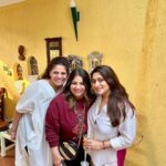 Malavika Instagram - Friends ‘til the end ♥️