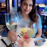 Malavika Instagram - aging fine like wine🍷 Hakkasan Mumbai