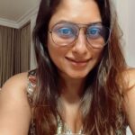 Malavika Instagram - the art of eye contact✨