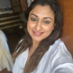 Malavika Instagram - stand strong in your light✨