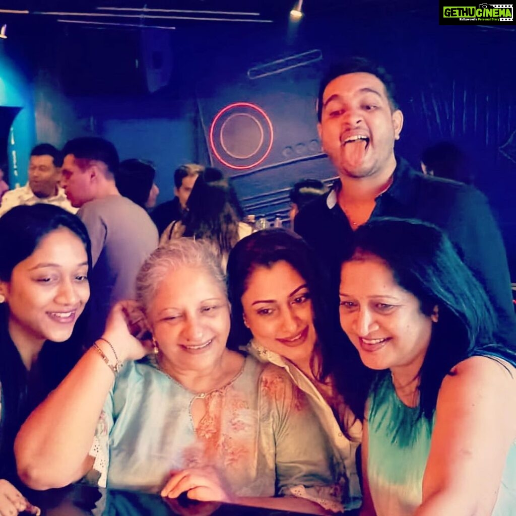 Malavika Instagram - this is my moment, I just feel so alive💫 Radio Bar Mumbai