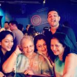 Malavika Instagram – this is my moment, I just feel so alive💫 Radio Bar Mumbai