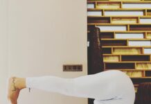 Malavika Instagram - Balancing is not something you find, it’s something you create💫❤️