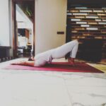 Malavika Instagram - Balancing is not something you find, it’s something you create💫❤️