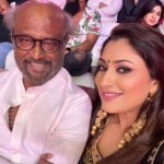 Malavika Instagram - Had a stupendous event in Chennai today❤️ Thank you @ungaldevaoffl for giving me my biggest hit song #karruputhaenakupudichacolouru I wish you many many happy returns of the day☺️ God bless you ! Be happy and always keep making such amazing music! Thank you @blacksheeptamil @riazkahmed.pro Nehru Stadium Chennai