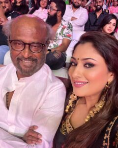 Malavika Instagram - Had a stupendous event in Chennai today❤️ Thank you @ungaldevaoffl for giving me my biggest hit song #karruputhaenakupudichacolouru I wish you many many happy returns of the day☺️ God bless you ! Be happy and always keep making such amazing music! Thank you @blacksheeptamil @riazkahmed.pro