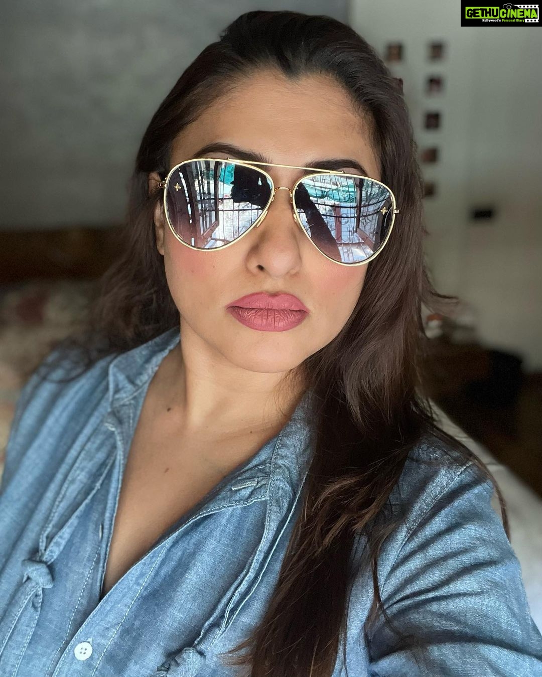Malavika Instagram - not all losses are a loss💫