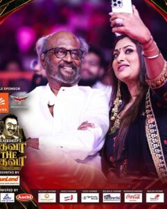 Malavika Instagram - Had a stupendous event in Chennai today❤️ Thank you @ungaldevaoffl for giving me my biggest hit song #karruputhaenakupudichacolouru I wish you many many happy returns of the day☺️ God bless you ! Be happy and always keep making such amazing music! Thank you @blacksheeptamil @riazkahmed.pro