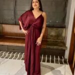 Malavika Instagram - All I want is good music, great friends, bright lights and late nights🥂✨❤️