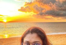 Malavika Instagram - that crazy little sun of a beach🌞❤️ Maikhao Dream Villa Resort & Spa, Centara Boutique Collection