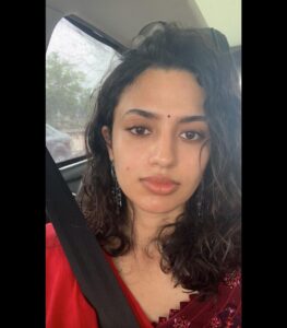 Malvika Nair Instagram - 🪔 🪔 🪔✨