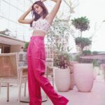 Mamta Mohandas Instagram - Dance with me baby… 🫦💃🏻🌸 >>Been getting DMs and fanmails from those concerned about #fakenews that’s making the rounds now claiming that I have given an interview in which I have ‘apparently’ said that my cancer is back and that I have chosen to surrender to the fight this time. Who in their sick mind has a problem with 1) me living my life and doing well or 2) propagating false news by picking on someone else’s to gain more views on their fake channel or 3) Minding their own f*ckin business. Well… you got the attention you were looking for, so now go to hell and get yourself some help. When it’s your turn to fight your hardest battle , you will learn what life is like on the other side of your fake one and hopefully that will bring you down to your own reality of your sad lives. I had to say this now because I have heard this numerous times in the past as well and this NEEDS TO STOP.. NOT ANYMORE! And to my people who care to know the truth, thanks for bringing this to my attention. I’m doing awesome and currently filming for LIVE directed by @vkprakash61 << 📸 @faisal_tirz HMU : 🙋🏻‍♀️ #photoshoot #casual #fashionphotography #dubai @mydubai @visit.dubai #pink #fun #outdoors #instagood #dance #photography #streetstyle #streetwear #tuesday #tango