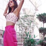 Mamta Mohandas Instagram - Dance with me baby… 🫦💃🏻🌸 >>Been getting DMs and fanmails from those concerned about #fakenews that’s making the rounds now claiming that I have given an interview in which I have ‘apparently’ said that my cancer is back and that I have chosen to surrender to the fight this time. Who in their sick mind has a problem with 1) me living my life and doing well or 2) propagating false news by picking on someone else’s to gain more views on their fake channel or 3) Minding their own f*ckin business. Well… you got the attention you were looking for, so now go to hell and get yourself some help. When it’s your turn to fight your hardest battle , you will learn what life is like on the other side of your fake one and hopefully that will bring you down to your own reality of your sad lives. I had to say this now because I have heard this numerous times in the past as well and this NEEDS TO STOP.. NOT ANYMORE! And to my people who care to know the truth, thanks for bringing this to my attention. I’m doing awesome and currently filming for LIVE directed by @vkprakash61 << 📸 @faisal_tirz HMU : 🙋🏻‍♀️ #photoshoot #casual #fashionphotography #dubai @mydubai @visit.dubai #pink #fun #outdoors #instagood #dance #photography #streetstyle #streetwear #tuesday #tango
