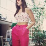 Mamta Mohandas Instagram - Dance with me baby… 🫦💃🏻🌸 >>Been getting DMs and fanmails from those concerned about #fakenews that’s making the rounds now claiming that I have given an interview in which I have ‘apparently’ said that my cancer is back and that I have chosen to surrender to the fight this time. Who in their sick mind has a problem with 1) me living my life and doing well or 2) propagating false news by picking on someone else’s to gain more views on their fake channel or 3) Minding their own f*ckin business. Well… you got the attention you were looking for, so now go to hell and get yourself some help. When it’s your turn to fight your hardest battle , you will learn what life is like on the other side of your fake one and hopefully that will bring you down to your own reality of your sad lives. I had to say this now because I have heard this numerous times in the past as well and this NEEDS TO STOP.. NOT ANYMORE! And to my people who care to know the truth, thanks for bringing this to my attention. I’m doing awesome and currently filming for LIVE directed by @vkprakash61 << 📸 @faisal_tirz HMU : 🙋🏻‍♀️ #photoshoot #casual #fashionphotography #dubai @mydubai @visit.dubai #pink #fun #outdoors #instagood #dance #photography #streetstyle #streetwear #tuesday #tango