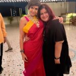 Mandira Bedi Instagram - My sweet, kind, loving Puji.. it’s your birthday and you deserve nothing but the best things coming your way. You are so full of love and thoughtfulness and generosity. They don’t make them quite like they made you ❤️🧿 I am blessed to have you in my life. And glad to have you as my sister. You are family that I choose ❤️ I love you. @pujpuri