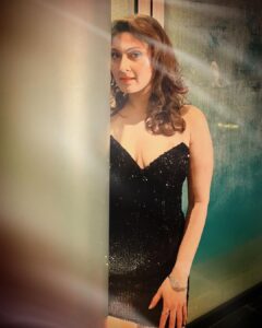 Manjari Fadnnis Instagram - That old black magic has me in its spell,
That old blackmagic that you weave so well, 
Icy fingers up & down my spine, 
The same old witchcraft when your eyes meet mine…. 
~Johnny Mercer

#senorita #sëxy #black #blackmagic  #sorcery #quotes #picoftheday #glasshouse91