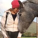 Manjari Fadnnis Instagram - Such Precious Moments … One of my favourite moments spent at Ireland at Letterfrack… Made some lovely local friends there one of who was friends with these lovely beings, Eggie, Ruby & Shadow… They are the amazing Connemara Ponies from Kylemore (The Kylemore Girls🥰)… such distinct personalities all 3 of them…. Eggie being the bossy dominating one, Ruby all sweet & kind & Shadow so very shy🥰 but all 3 such gentle loving beings ❤️❤️❤️ Was another high spending time with these magnificent wild free horses In their natural farm land surrounded by these gorgeous hills & greens all around 🥰😍😍😍 Running & playing around with them felt sooo liberating… like becoming a part of the herd 🐎🐎🐎❤️ Thankuuu @fiachramac for these moments etched in my heart forever …. Music: Acoustic Guitar 1 Musician: music by audionautix.com License: https://creativecommons.org/licenses/by/4.0/legalcode #horses #horsesofinstagram #pure #purelove #bliss #moments #love #connemara #connemarapony #ireland #irelandtravel #clifden #kylemore #letterfrack Kylemore Abbey, Connemara, Irelan