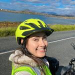 Manjari Fadnnis Instagram - 60Kms on my cycle! 7hrs of biking around Clifden! Stunning stunning stunning views all around! #wanderlust #clifden #bike #ireland #irelandtravel Clifden, Ireland