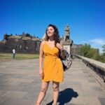 Manjari Fadnnis Instagram - Take only pictures Leave only footprints 👣👣👣👣❤️❤️❤️❤️❤️❤️ #wanderlust #lovegreatbritain #unboxgreatbritain