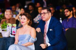 Manjari Fadnnis Instagram - Dear Boman Sir 🤗 You have no idea what an immense pleasure it was working with you on Masoom. Not just watching you at your craft but also you as a person, how lovingly you made each one of us on set your own 🤗 love you always & forever ❤️🤗 Happy Birthday 🥳
