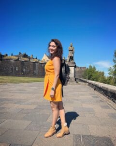 Manjari Fadnnis Instagram - Take only pictures Leave only footprints 👣👣👣👣❤️❤️❤️❤️❤️❤️
#wanderlust 
#lovegreatbritain #unboxgreatbritain