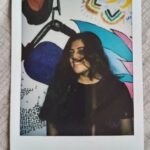 Manjima Mohan Instagram - Polaroid memories ✨️ Chennai, India