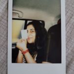 Manjima Mohan Instagram - Polaroid memories ✨️ Chennai, India