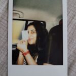 Manjima Mohan Instagram – Polaroid memories ✨️ Chennai, India