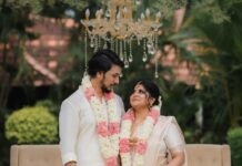 Manjima Mohan Instagram - Now and forever ♾️❤️ @jacksonjamesphotography Chennai, India